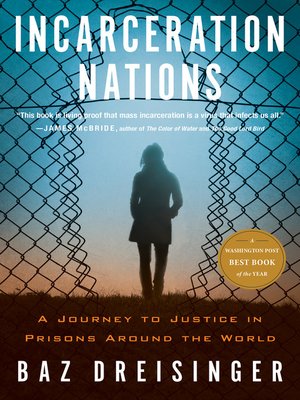 cover image of Incarceration Nations